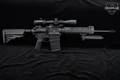 Smith & Wesson (S&W) M&P-10 Sport Optics-Ready .308 Win. Black in Very Good Condition Image 3