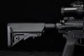 Smith & Wesson (S&W) M&P-10 Sport Optics-Ready .308 Win. Black in Very Good Condition Image 4