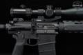 Smith & Wesson (S&W) M&P-10 Sport Optics-Ready .308 Win. Black in Very Good Condition Image 5