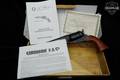 2021 Cimarron Firearms 1851 Navy Type II Richards-Mason Conversion .45 Colt Blued in Excellent Condition Image 2