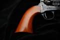 2021 Cimarron Firearms 1851 Navy Type II Richards-Mason Conversion .45 Colt Blued in Excellent Condition Image 3