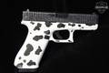 Glock 45 Tactical Cow 9mm Luger Black glitter in Excellent Condition Image 3