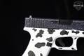 Glock 45 Tactical Cow 9mm Luger Black glitter in Excellent Condition Image 5