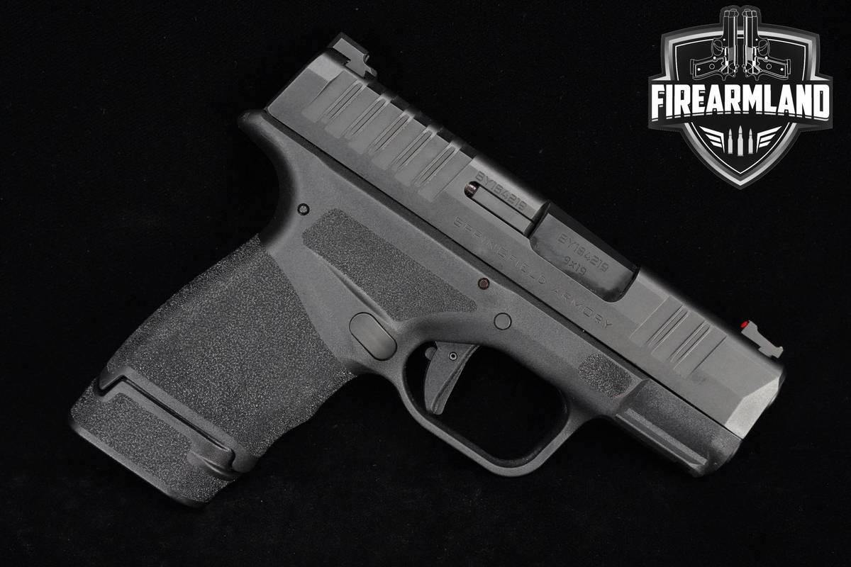 Springfield Armory Hellcat Micro Compact 9mm 3" Springfield Hellcat +3 MAGS