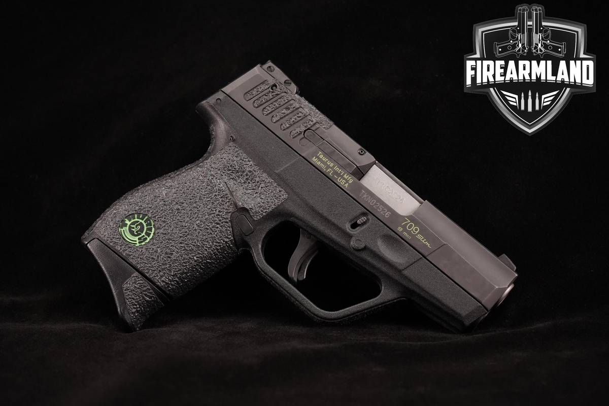 Taurus 709 Slim 9mm 709S
