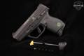 Taurus 709 Slim 9mm Luger (9x19 Para) Black in Good Condition Image 2