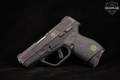 Taurus 709 Slim 9mm Luger (9x19 Para) Black in Good Condition Image 3