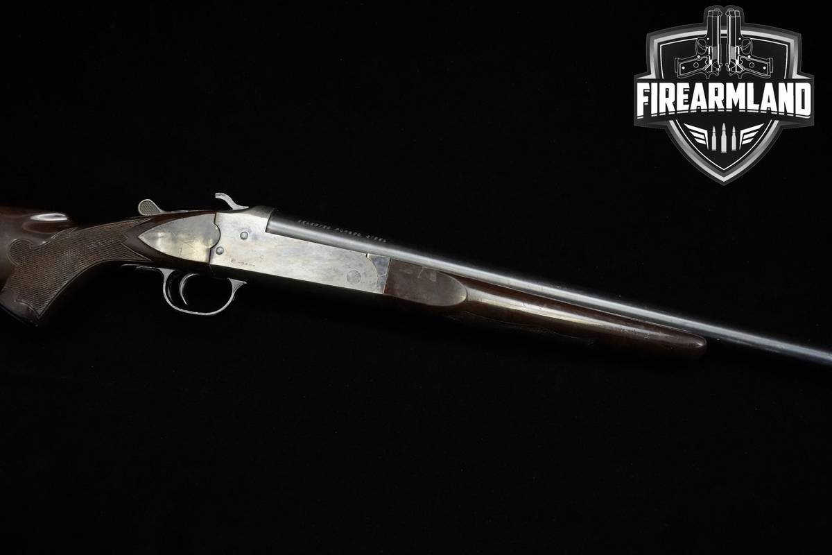 1960-1968 Stevens-Savage Model 94B 12-Gauge 28" Stevens-Savage 94B 94-B