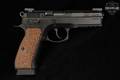 CZ CZ 75 SP-01 9mm Luger Black in Very Good Condition Image 4