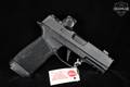 Sig Sauer P365 XMACRO COMP RXX 9mm Luger Black in Like-New Condition Image 4