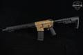 Diamondback (DB) DB-15 CCML300BB .300 AAC Blackout (7.62x35mm) Burnt Bronze & Black in Very Good Condition Image 2