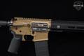 Diamondback (DB) DB-15 CCML300BB .300 AAC Blackout (7.62x35mm) Burnt Bronze & Black in Very Good Condition Image 5