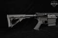 Palmetto State Armory (PSA) PA-10 Gen 3 .308 Win. Two-Tone Black & Stainless in Good Condition Image 5
