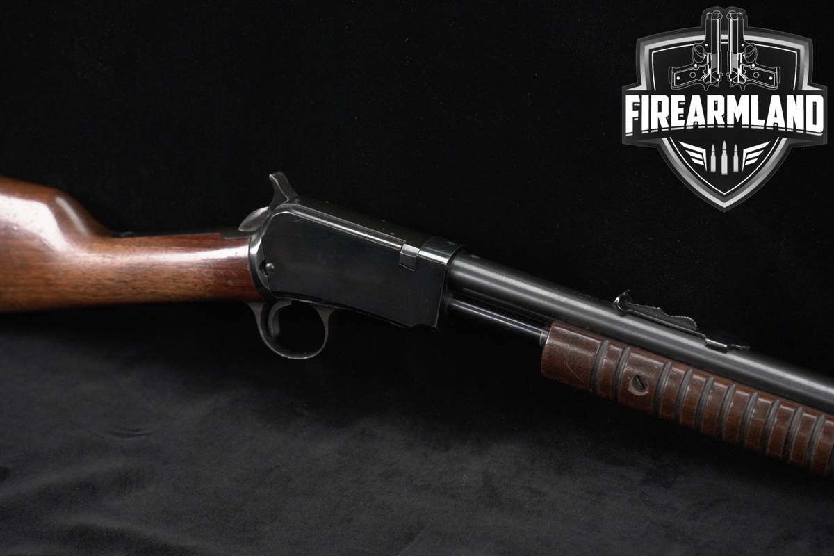 1955 Winchester Model 62A Standard 22LR 23" Blued & Walnut TAKEDOWN