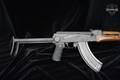 Century Arms (CAI) AKMS Underfolder 7.62x39 Parkerized in Excellent Condition Image 3