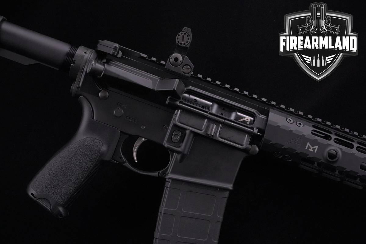 Bravo Company Mfg BCM-4 BCM4 Aero Precision 5.56 NATO AR-15 AR15