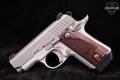 Kimber Micro Rosewood .380 ACP Brushed Satin Stainless in Good Condition Image 3