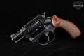 Heritage Manufacturing Co. Roscoe .38 Spl. Blued in Very Good Condition Image 2