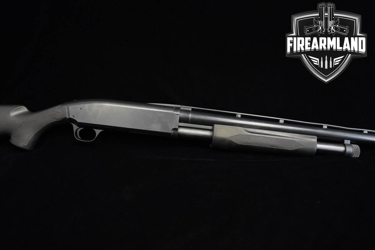 RARE 1999 Browning BPS Magnum Stalker 10-GAUGE 28" Blued Browning VENT RIB