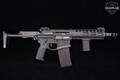 Noveske Rifleworks N4-PDW Gen 4 .300 AAC Blackout (7.62x35mm) Black in Very Good Condition Image 3
