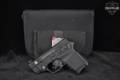 Smith & Wesson (S&W) Bodyguard 380 Insight Integrated Laser .380 ACP Black in Very Good Condition Image 2