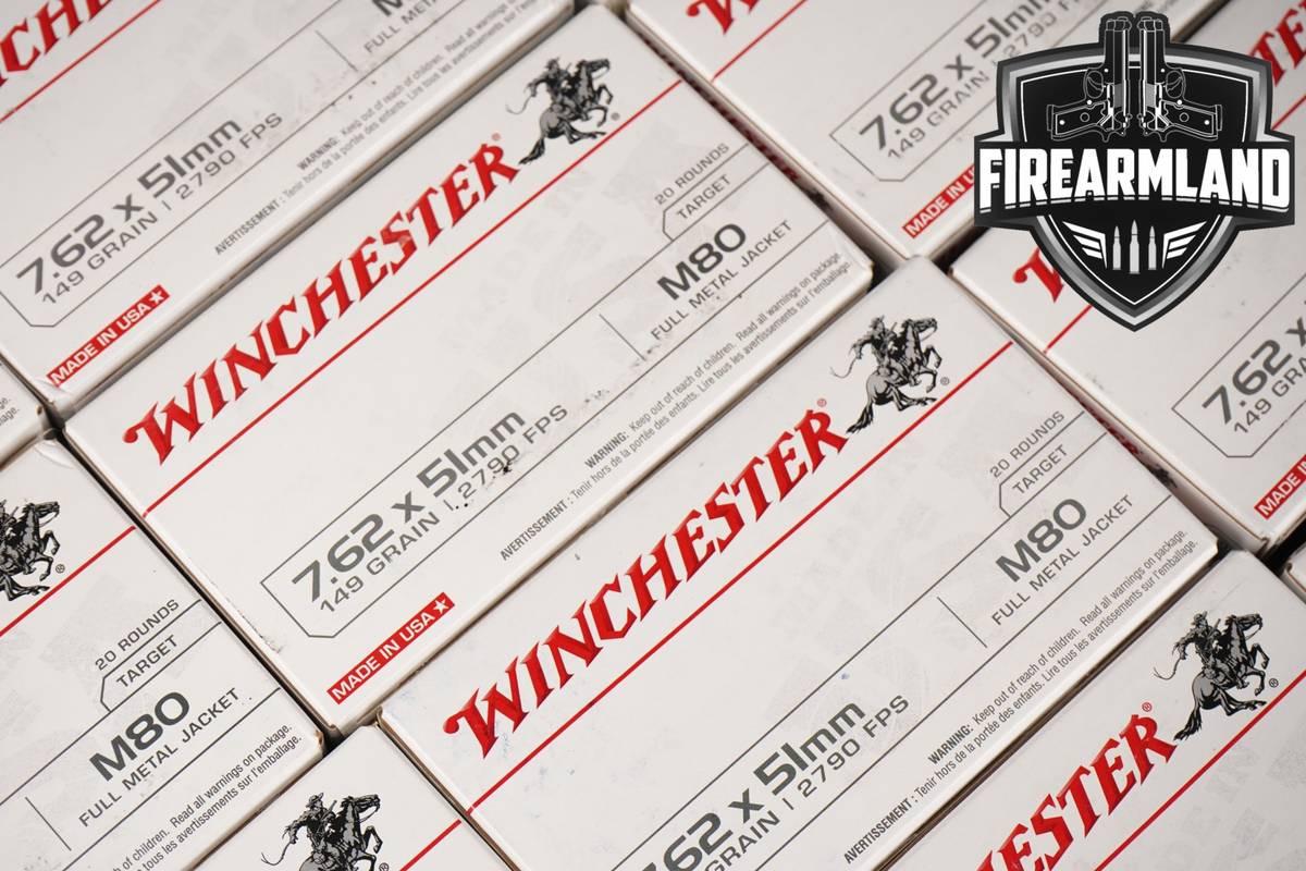 260 RDS! 7.62 NATO Ammo 762 Ammunition