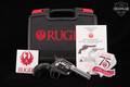 2024 Sturm Ruger New Vaquero TALO Stainless .357 Mag. High-Gloss Stainless in Excellent Condition Image 2