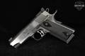 Kimber Eclipse Pro Target II .45 ACP Two-Tone Stainless & Black in Good Condition Image 4
