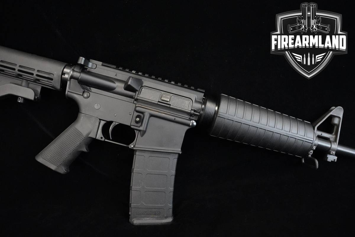 Anderson Manufacturing AM-15 5.56 NATO 16" AR-15 AR15 AR AM-15 AM15 +3 MAGS