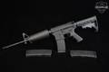 Anderson AM-15 5.56mm NATO Black in Very Good Condition Image 2