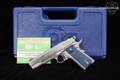 Colt Government Model Gold Cup Lite .45 ACP Brushed & Matte Stainless in Excellent Condition Image 2
