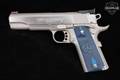 Colt Government Model Gold Cup Lite .45 ACP Brushed & Matte Stainless in Excellent Condition Image 3