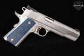 Colt Government Model Gold Cup Lite .45 ACP Brushed & Matte Stainless in Excellent Condition Image 4