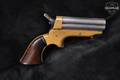 C. SHARPS Model 1A .22 Rimfire Blued & Brass in Fair Condition Image 3