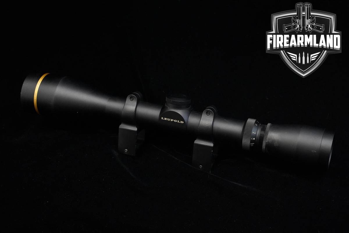 Leupold Ultimateslam 3-9x40mm Ultimateslam reticle SFP Leupold