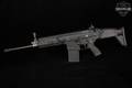 FN Herstal (FNH) SCAR 17S Belgian-marked upper; Handl Defense 25 lower 7.62mm NATO (7.62x51) Black in Very Good Condition Image 2