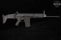 FN Herstal (FNH) SCAR 17S Belgian-marked upper; Handl Defense 25 lower 7.62mm NATO (7.62x51) Black in Very Good Condition Image 4