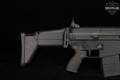 FN Herstal (FNH) SCAR 17S Belgian-marked upper; Handl Defense 25 lower 7.62mm NATO (7.62x51) Black in Very Good Condition Image 5