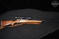 1950's-1960's FN Herstal (FNH) J.C. Higgins Model 50 .270 Win. Blued in Good Condition Image 2