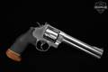 Smith & Wesson (S&W) Model 629-6 Deluxe .44 Mag. Satin Stainless in Very Good Condition Image 3