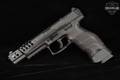 Heckler & Koch (H&K, HK) SFP9 OR Match 9mm Luger Black in Excellent Condition Image 3