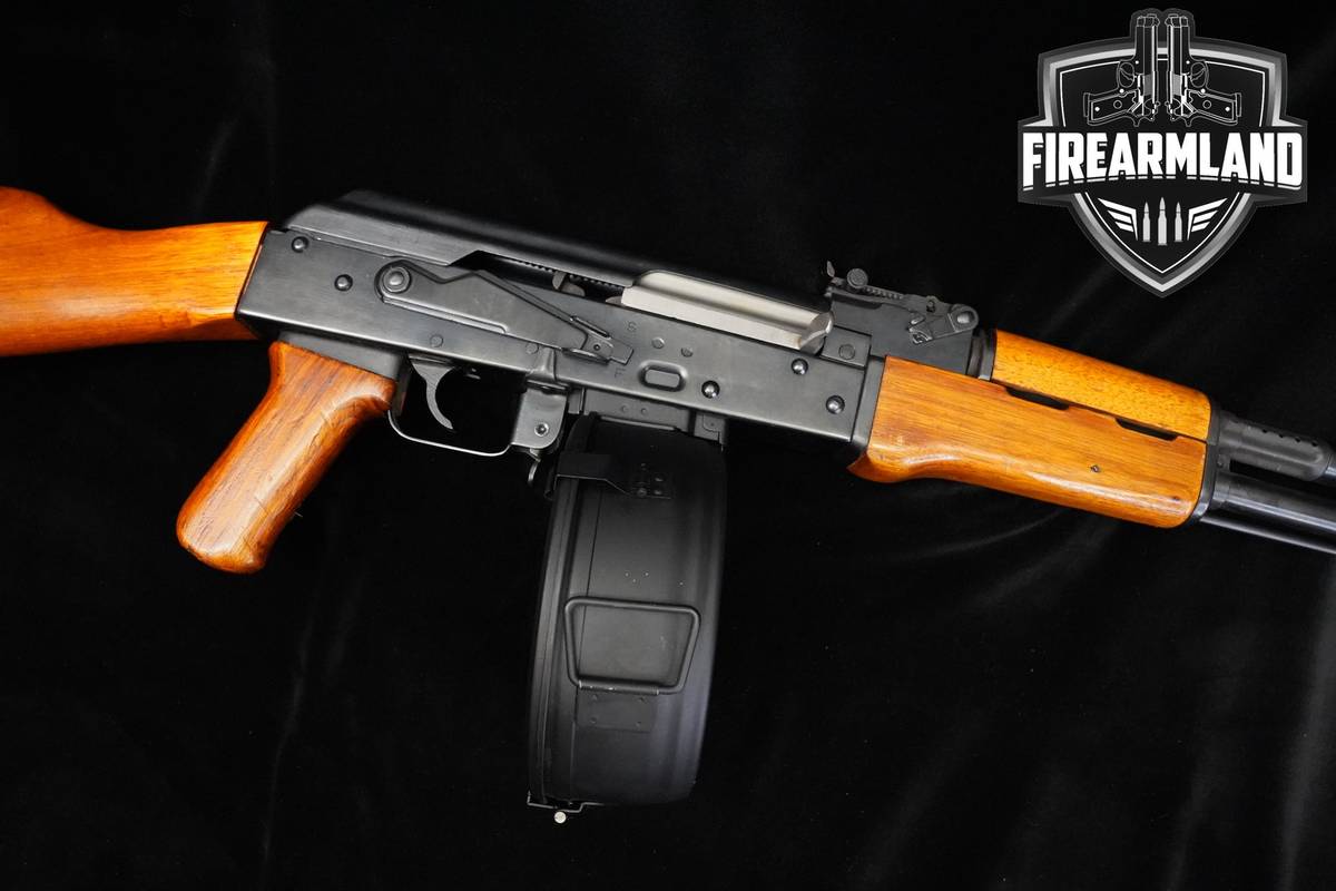 PRE-BAN MATCHING! 1986-87 Norinco AKM-47S 7.62x39 AKM AK 16" Blued Norinco