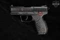 2013 Sturm Ruger SR22 Threaded Barrel .22 LR Black in Very Good Condition Image 3