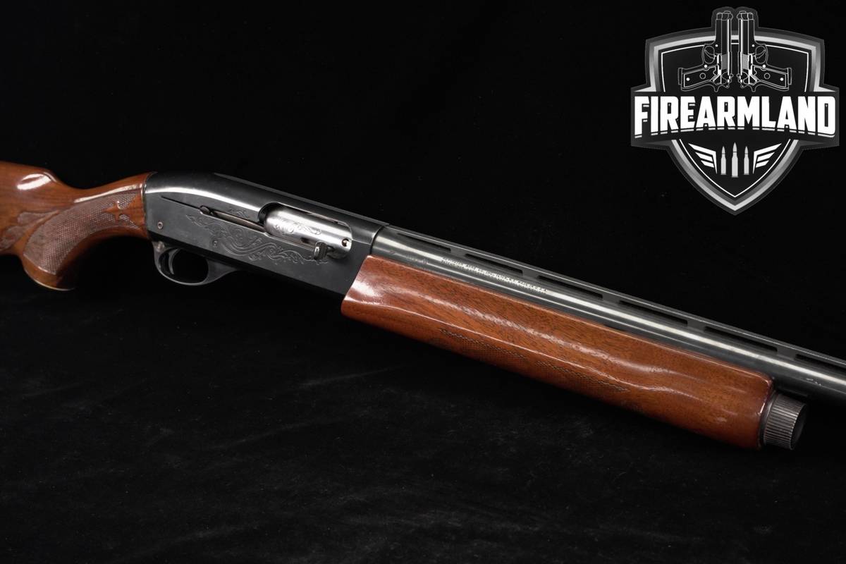 Remington Model 1100 Magnum 12-Gauge 30" Blued & Wood M1100 VENT-RIB