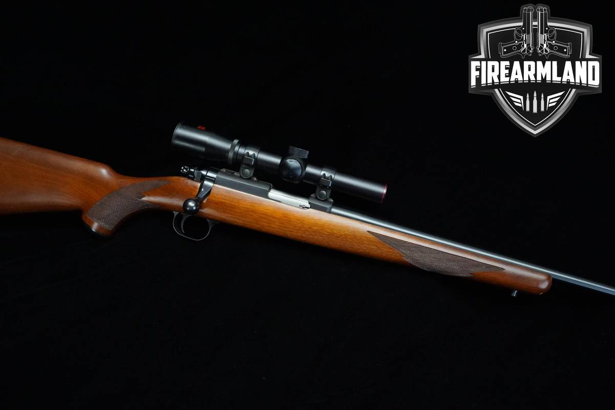 1986 Ruger Model 77/22 22LR 20" Ruger 77/22 +OPTIC