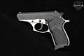 Bersa Thunder 380 .380 ACP Two-Tone Black & Silver in Good Condition Image 4