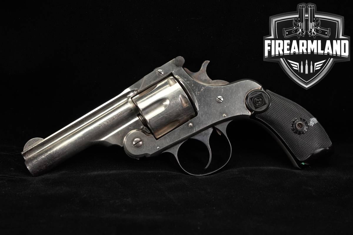 Harrington & Richardson H&R Premier Second Model 32 S&W Defense Revolver