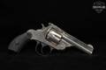 1914-1915 Harrington & Richardson (H&R) Premier Second Model, 4th/5th Variation .32 S&W Nickel in Fair Condition Image 3
