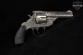 1914-1915 Harrington & Richardson (H&R) Premier Second Model, 4th/5th Variation .32 S&W Nickel in Fair Condition Image 4