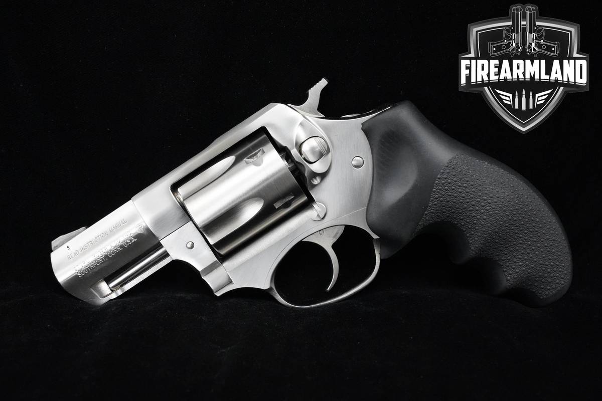 Sturm Ruger SP101 357 Magnum 2.25" Stainless Steel Ruger SP-101 DA/SA